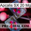 Apcalis SX 20Mg 15